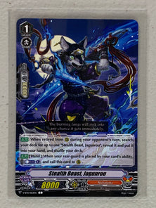 Stealth Beast, Jagunrou VGE-V-BT11/053EN - Cardfight Vanguard Storm of the Blue Cavalry