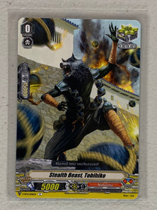 Stealth Beast, Tobihiko VGE-V-BT11/056EN - Cardfight Vanguard Storm of the Blue Cavalry