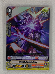 Stealth Dragon, Noroi VGE-V-BT11/019EN - Cardfight Vanguard Storm of the Blue Cavalry