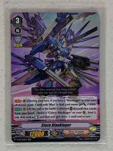 Stern Blaukluger VGE-V-BT11/020EN - Cardfight Vanguard Storm of the Blue Cavalry