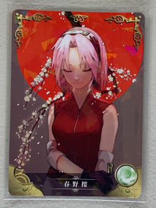 Sakura Haruno - NS-01-101 R - Goddess Story NS-01