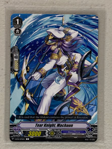 Tear Knight, Machaon VGE-V-BT11/075EN - Cardfight Vanguard Storm of the Blue Cavalry