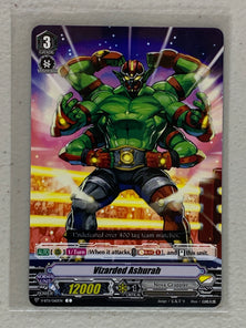 Vizarded Ashurah VGE-V-BT11/060EN - Cardfight Vanguard Storm of the Blue Cavalry