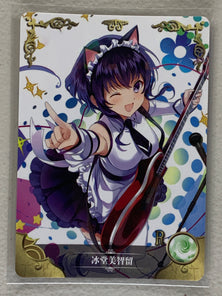 Michiru Hyodo - NS-01-107 R - Goddess Story NS-01