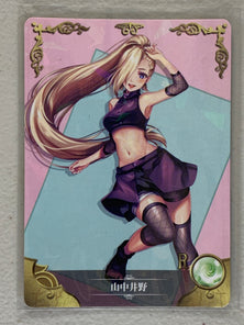 Ino Yamanaka - NS-01-123 R - Goddess Story NS-01