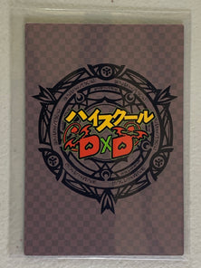 Grayfia Lucifuge - High School DxD - Anime Doujin Card