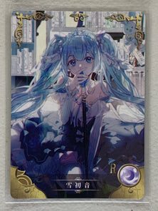 Hatsune Miku - NS-01-140 R - Goddess Story NS-01