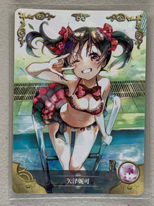 Nico Yazawa - NS-01-147 R - Goddess Story NS-01