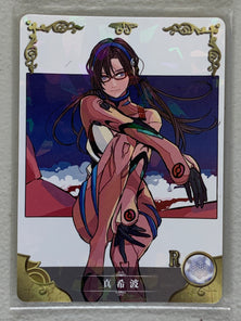Mari Makinami Illustrious - NS-01-152 R - Goddess Story NS-01