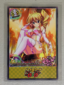Ravel Phenex - High School DxD - Anime Doujin Card