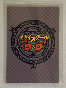 Raynare - High School DxD - Anime Doujin Card