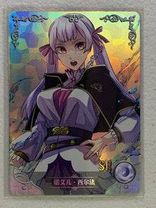 Noelle Silva - NS-2M13SR-02 SR - Goddess Story 2M13