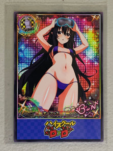 Ophis - High School DxD - Anime Doujin Card