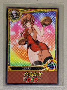 Aika Kiriyuu - High School DxD - Anime Doujin Card