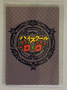 Aika Kiriyuu - High School DxD - Anime Doujin Card