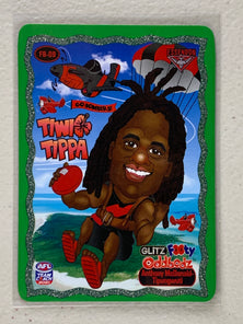 #FB-09 Anthony McDonald-Tipungwuti - Essendon Bombers - Glitz Footy Oddbodz - 2021 AFL Team Coach