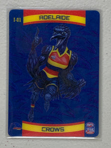 #I-01 Adelaide Crows - 3D Icon Club - 2021 AFL Team Coach