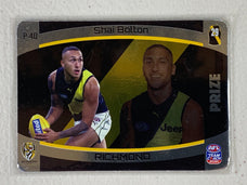 #P-40 Shai Bolton - Richmond Tigers - Prize - 2021 AFL Team Coach