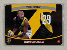 #P-40 Shai Bolton - Richmond Tigers - Prize - 2021 AFL Team Coach