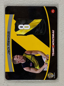 #P-42 Jack Riewoldt - Richmond Tigers - Prize - 2021 AFL Team Coach