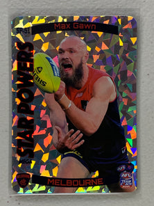 #SP-51 Max Gawn - Melbourne Demons - Star Powers Mega - 2021 AFL Team Coach