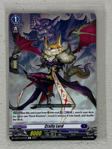 Crafty Lord D-BT13/071EN - Cardfight Vanguard Flight of Chakrabarthi