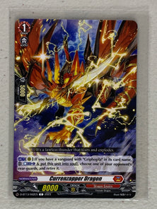 Currenzapper Dragon D-BT13/062EN - Cardfight Vanguard Flight of Chakrabarthi