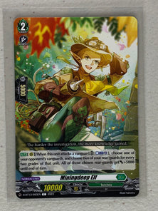 Miningdeep Elf D-BT13/093EN - Cardfight Vanguard Flight of Chakrabarthi