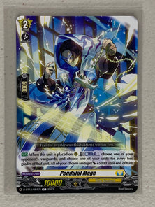 Pendulul Mage D-BT13/084EN - Cardfight Vanguard Flight of Chakrabarthi