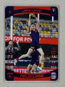 #37 Jake Lever - Melbourne Demons - AFL Common - 2021 AFL Team Coach