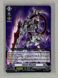 Tuerus Vaacum D-BT13/073EN - Cardfight Vanguard Flight of Chakrabarthi