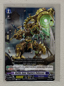 Battle-hour Rupture Colossus DZ-BT01/089EN - Cardfight Vanguard Fated Clash