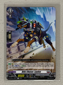 Blitz Chaser, Laufen DZ-BT01/060EN - Cardfight Vanguard Fated Clash