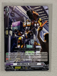 Blitz Kiloarm, Beistand DZ-BT01/103EN - Cardfight Vanguard Fated Clash