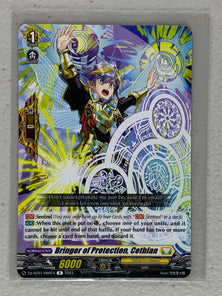 Bringer of Protection, Cethlan DZ-BT01/066EN - Cardfight Vanguard Fated Clash