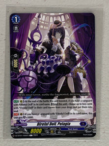 Direful Doll, Pelagia DZ-BT01/092EN - Cardfight Vanguard Fated Clash