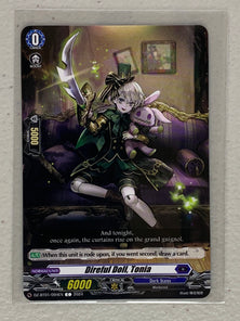 Direful Doll, Tonia DZ-BT01/094EN - Cardfight Vanguard Fated Clash