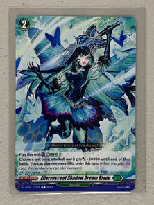 Effervescent Shadow Dream Blade DZ-BT01/131EN - Cardfight Vanguard Fated Clash