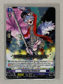 Featuring Balancer DZ-BT01/093EN - Cardfight Vanguard Fated Clash