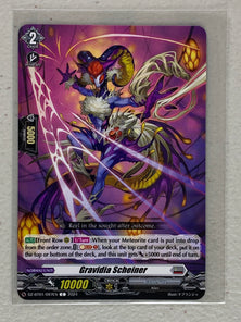 Gravidia Scheiner DZ-BT01/097EN - Cardfight Vanguard Fated Clash