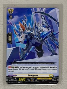 Guargaon DZ-BT01/114EN - Cardfight Vanguard Fated Clash