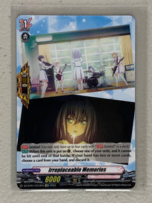 Irreplaceable Memories (EXC) DZ-BT01/EX10EN - Cardfight Vanguard Fated Clash