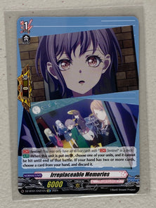 Irreplaceable Memories (EXC) DZ-BT01/EX21EN - Cardfight Vanguard Fated Clash