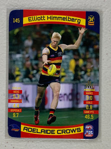 #145 Elliott Himmelberg - Adelaide Crows - AFL Common - 2021 AFL Team Coach