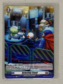 Refueling Stand DZ-BT01/106EN - Cardfight Vanguard Fated Clash