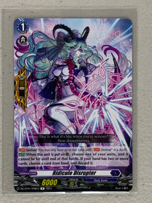 Ridicule Disrupter DZ-BT01/058EN - Cardfight Vanguard Fated Clash