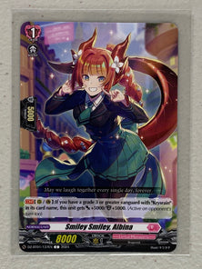 Smiley Smiley, Albina DZ-BT01/137EN - Cardfight Vanguard Fated Clash