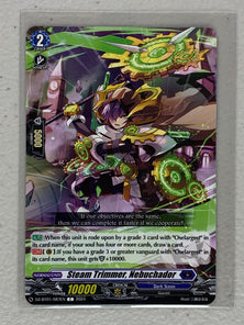 Steam Trimmer, Nebuchador DZ-BT01/087EN - Cardfight Vanguard Fated Clash