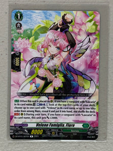 Veleno Famiglia, Fiore DZ-BT01/067EN - Cardfight Vanguard Fated Clash