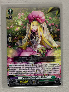 Veleno Famiglia, Melial DZ-BT01/120EN - Cardfight Vanguard Fated Clash